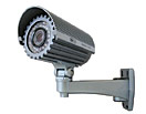 Цветная уличная видеокамера  Giraffe GF-SIR1354 H (4-9 мм) с трансфокатором и ИК-подсветкой