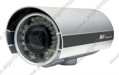 Герметичная IP-видеокамера AVer SF2012H-B (2 Мп) с ИК-подсветкой