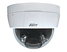 Купольная IP видеокамера AVer SF2012H-D (2 Мп) с ИК-подсветкой