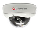 Купольная уличная IP-видеокамера Etrovision EV8580Q-CD  (3 Mп) c ИК-подсветкой