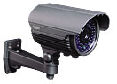 Цветная уличная видеокамера Just JC-S522VN-i64 с ИК-подсветкой