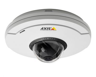 Купольная скоростная IP-видеокамера Axis M5014 (1 Мп)
