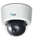 Купольная скоростная IP-видеокамера IDIS DC-S1263WH (2 Мп) в уличном исполнении