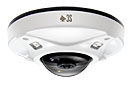 Купольная IP-видеокамера 3S Vision N9018 с панорамным обзором и ИК-подсветкой
