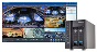 IP-видеорегистратор Digiever DS-2005 – Вид с примером изображения на мониторе