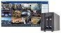 IP-видеорегистратор Digiever DS-2012 – Вид с примером изображения на мониторе