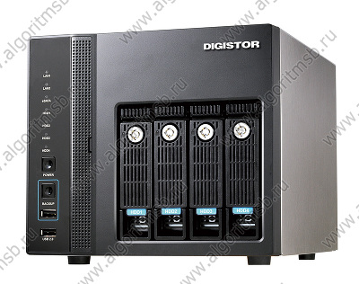 IP-видеорегистратор Digiever DS-4212 Pro