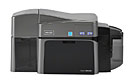 Принтер для карт Fargo DTC1250e DS +Eth +MAG (50130)