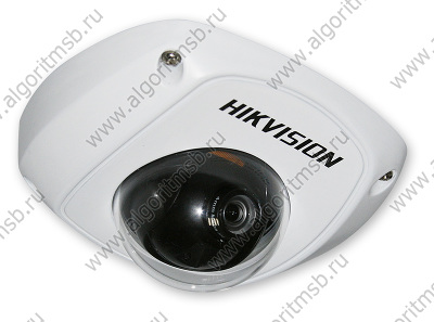 Купольная уличная IP-видеокамера Hikvision DS-2CD2520F (2 Мп)