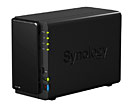 Настольный NAS-сервер Synology DS216+