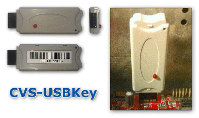 Ключ защиты CVS-USBKey