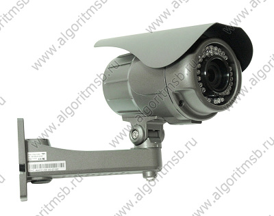 Уличная IP-видеокамера S-2106v (2 Мп) с ИК-подсветкой