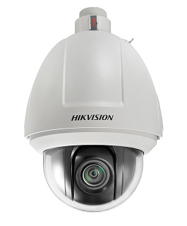 Купольная скоростная IP-видеокамера Hikvision DS-2DF5286-AEL (2 Мп) в уличном исполнении