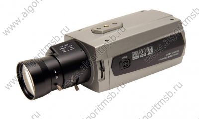 Цветная корпусная видеокамера Hitron HCB-K9FD с видеоаналитикой