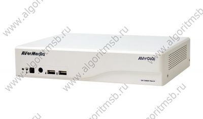 Гибридный видеорегистратор 16 каналов AVer EH1116H-4 Nano