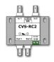 Усилитель-корректор приемник CVS-RC2  на 2 канала