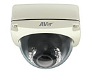 Купольная антивандальная IP видеокамера AVer SF2012H-DV (2 Мп) с ИК-подсветкой