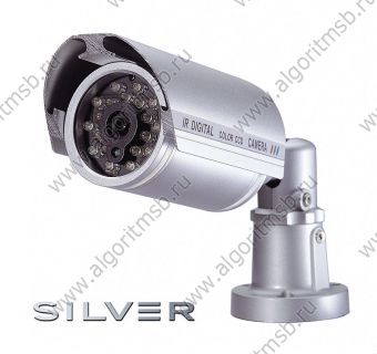 Черно-белая уличная видеокамера RainBow TC-600B с ИК-подсветкой