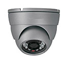 Цветная купольная уличная видеокамера RainBow TC-MD520C с ИК-подсветкой
