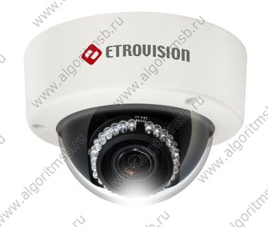 Купольная IP-видеокамера Etrovision EV8581U-C (2 Мп) с ИК-подсветкой
