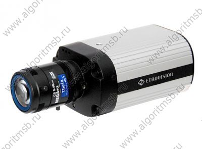 Корпусная IP-видеокамера Etrovision EV8180Q (3 Мп)