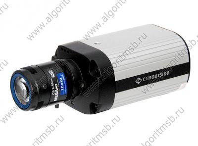 Корпусная IP-видеокамера Etrovision EV8180F (5 Мп)