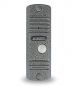 Одноабонентная вызывная аудиопанель Activision AVC-105 – Цвет – серебристый антик