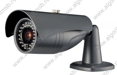Цветная уличная видеокамера Laice LDP-SA573XI-36-V28 с ИК-подсветкой