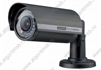Цветная уличная видеокамера Laice LDP-T664XI-36-V28 с ИК-подстветкой