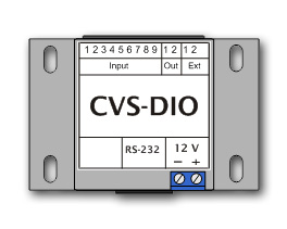 Блок цифровых входов/выходов CVS-DIO