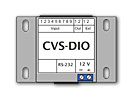 Блок цифровых входов/выходов CVS-DIO