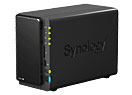 Настольный NAS-сервер Synology DS212+