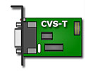 Передатчик сигналов управления  CVS-T