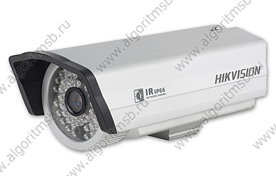 Уличная IP-видеокамера Hikvision DS-2CD892PF-IR3 с ИК-подсветкой