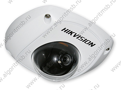 Купольная уличная IP-видеокамера Hikvision DS-2CD7133-E (VGA)