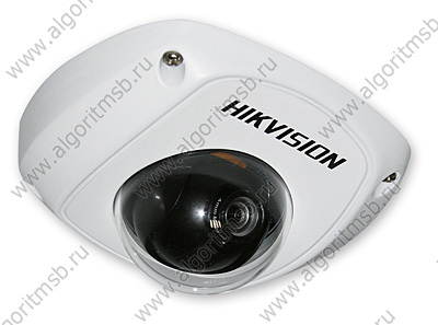 Купольная уличная IP-видеокамера Hikvision DS-2CD7153-E  (2 Мп)