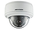 Купольная антивандальная IP-видеокамера Hikvision DS-2CD753F-EI (2 Мп) с ИК-подсветкой