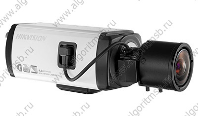 Корпусная IP-видеокамера Hikvision DS-2CD864FWD-E (1.3 Мп)