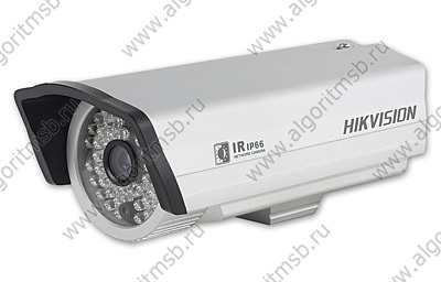 Уличная IP-видеокамера Hikvision DS-2CD892P-IR3 с ИК-подсветкой
