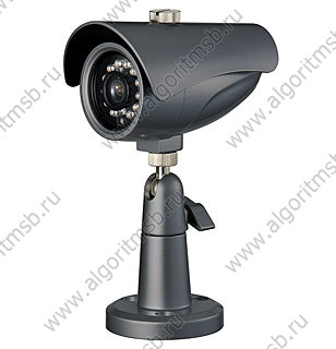 Цветная уличная видеокамера Laice LDP-SA634FI-24 с ИК-подсветкой