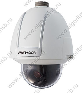 Купольная скоростная IP-видеокамера Hikvision DS-2DF1-585 (2 Мп) в уличном исполнении