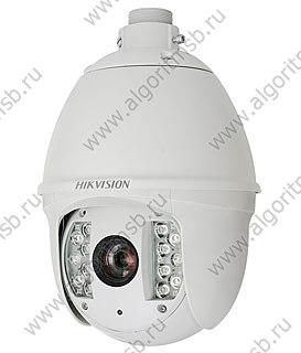 Поворотная уличная IP-видеокамера Hikvision DS-2DF1-77A (1.3 Мп) с ИК-подсветкой