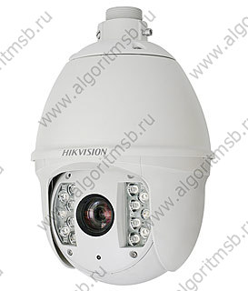 Поворотная уличная IP-видеокамера Hikvision DS-2DF1-772 (1.3 Мп) с ИК-подсветкой