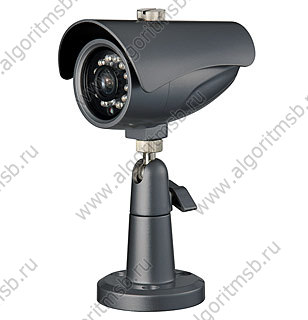 Цветная уличная видеокамера Laice LDP-SA634FI-12 с ИК-подстветкой
