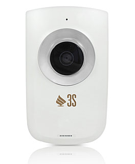 Корпусная миниатюрная IP-видеокамера 3S Vision  N8071 (2 Мп)