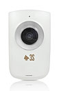 Корпусная миниатюрная IP-видеокамера 3S Vision  N8071 (2 Мп)