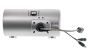Уличная IP-видеокамера Arlotto AR4500T (5 Мп) с ИК-подсветкой – Вид снизу без кронштейна и козырька