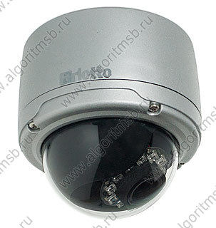 Купольная антивандальная IP-видеокамера Arlotto AR2210 (2 Мп) в герметичном корпусе с ИК-подсветкой