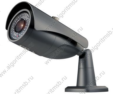 Цветная уличная видеокамера Laice LDP-GA573XI-48DU-V60 с ИК-подсветкой