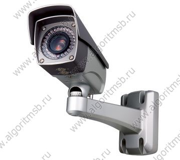 Цветная уличная видеокамера Laice LDP-AG664XI-48DU-V28-FH с ИК-подсветкой